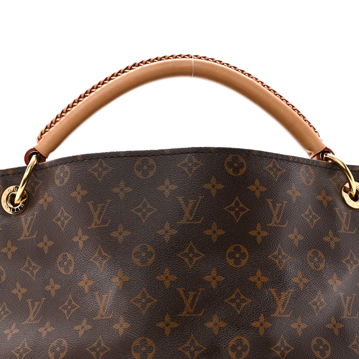 Louis Vuitton Monogram Artsy MM 7 of 10