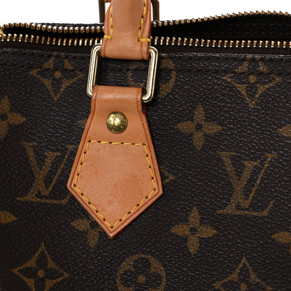 Louis Vuitton Monogram Speedy 25 18 of 20
