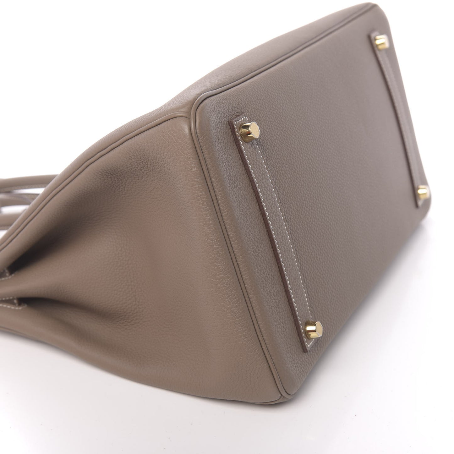 Togo Birkin 35 Etoupe