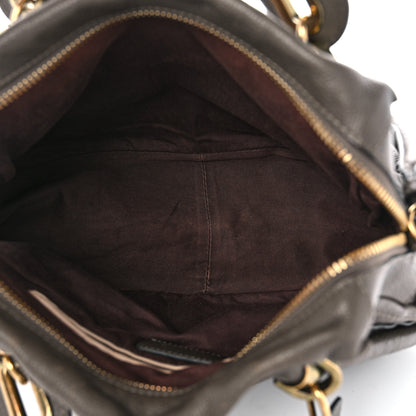 Chloe Calfskin Medium Paraty Rock 5 of 19