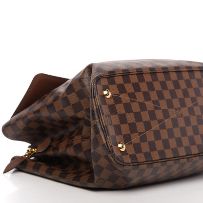 Louis Vuitton Damier Ebene Ascot 6 of 10