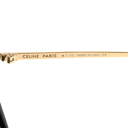 Celine Sunglasses CL40141U Black 7 of 7