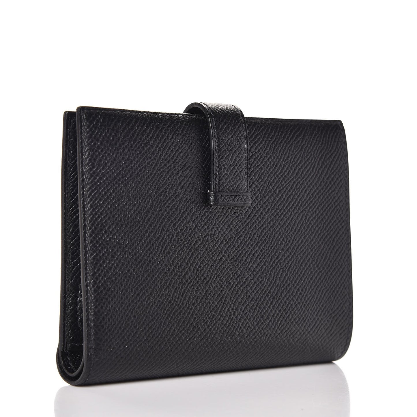 Epsom Bearn Compact Wallet Black