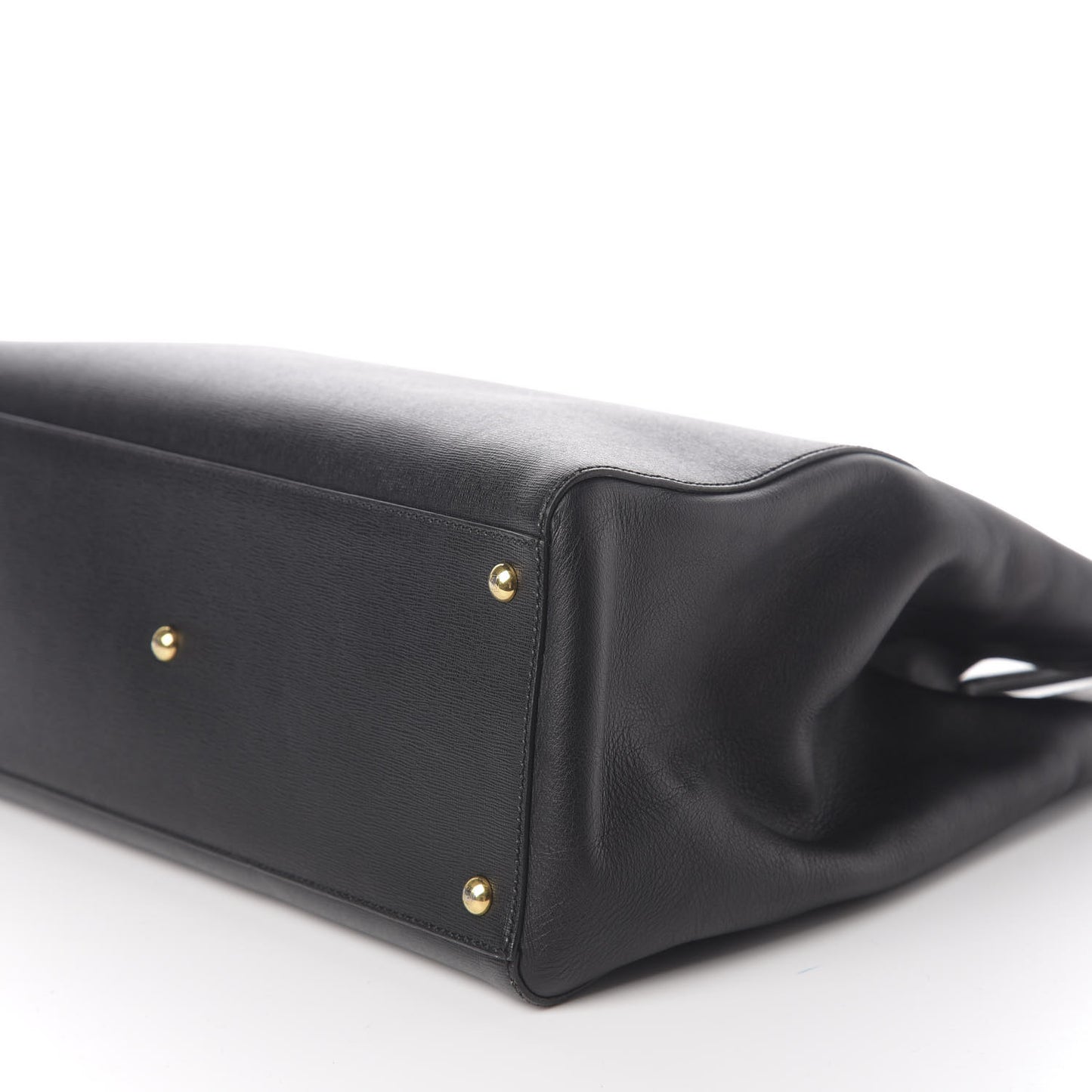 Vitello Elite Large 2Jours Tote Black