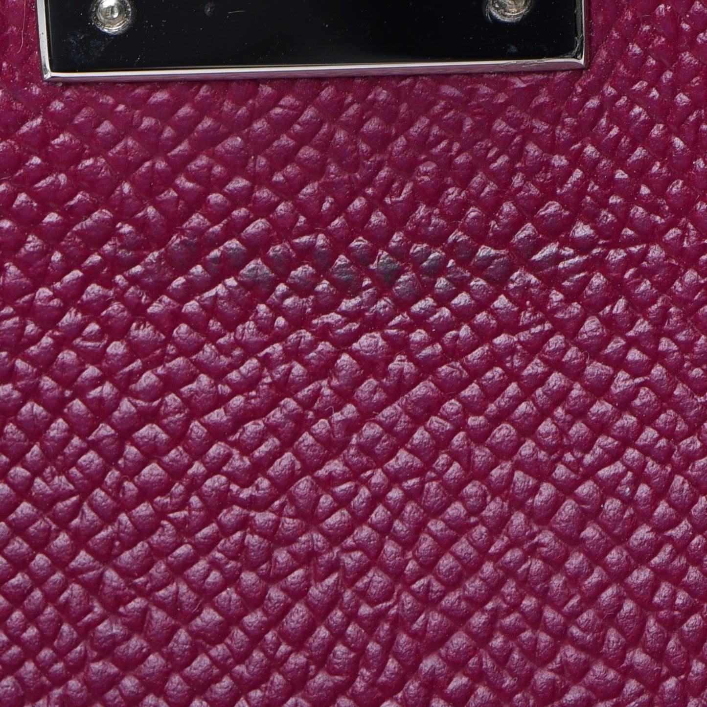 Epsom Candy Birkin 35 Tosca Rose Tyrien