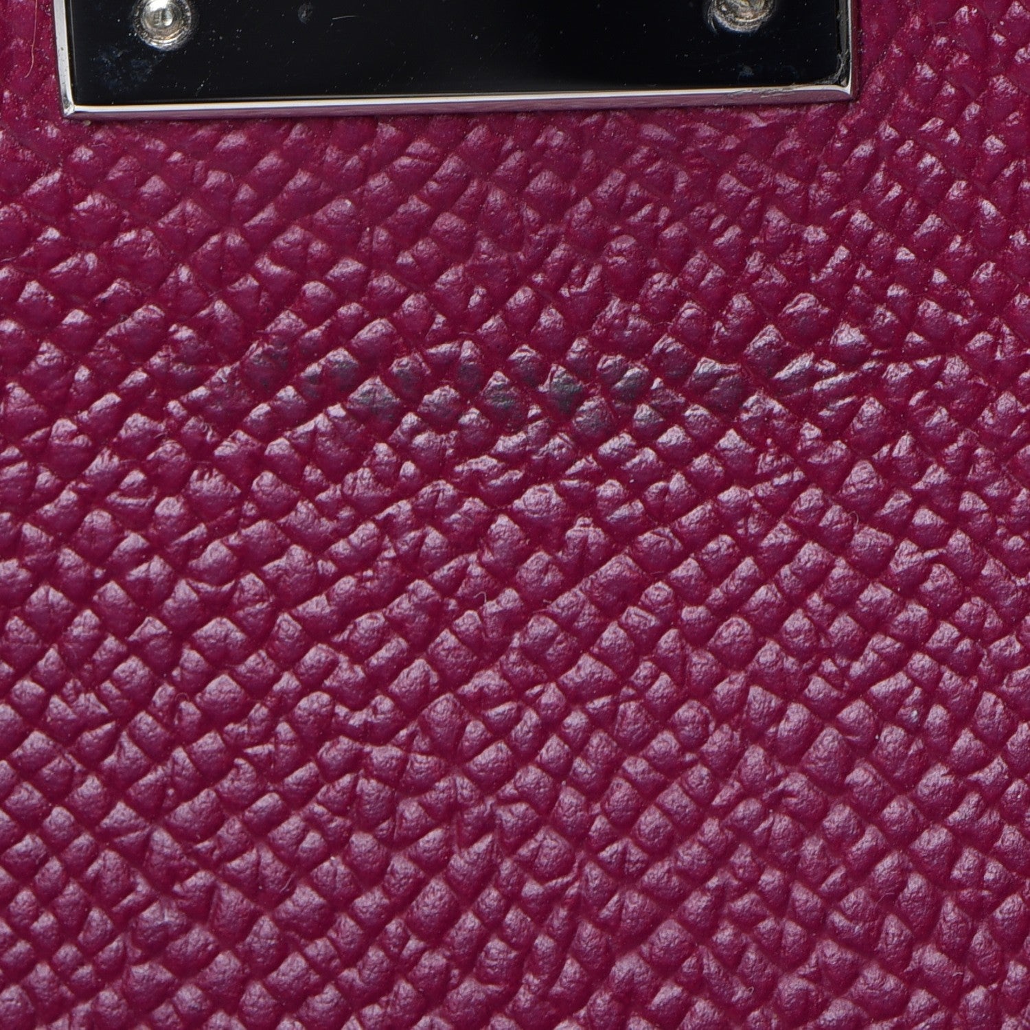 Hermes Epsom Candy Birkin 35 Tosca Rose Tyrien 35 of 42