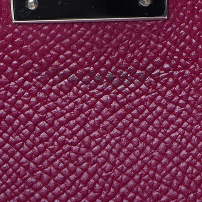 Hermes Epsom Candy Birkin 35 Tosca Rose Tyrien 35 of 42