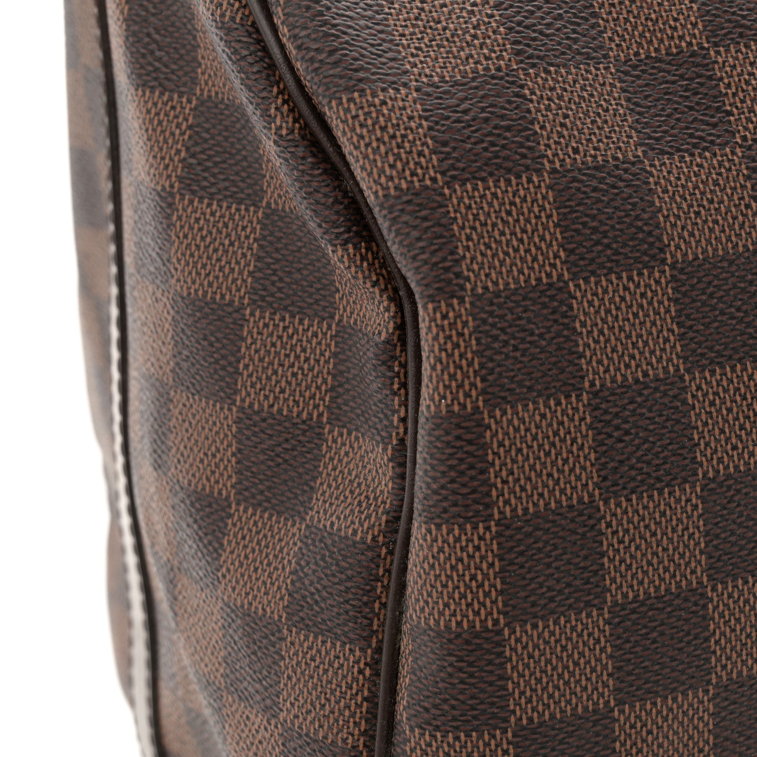 Louis Vuitton Damier Ebene Speedy Bandouliere 35 11 of 15