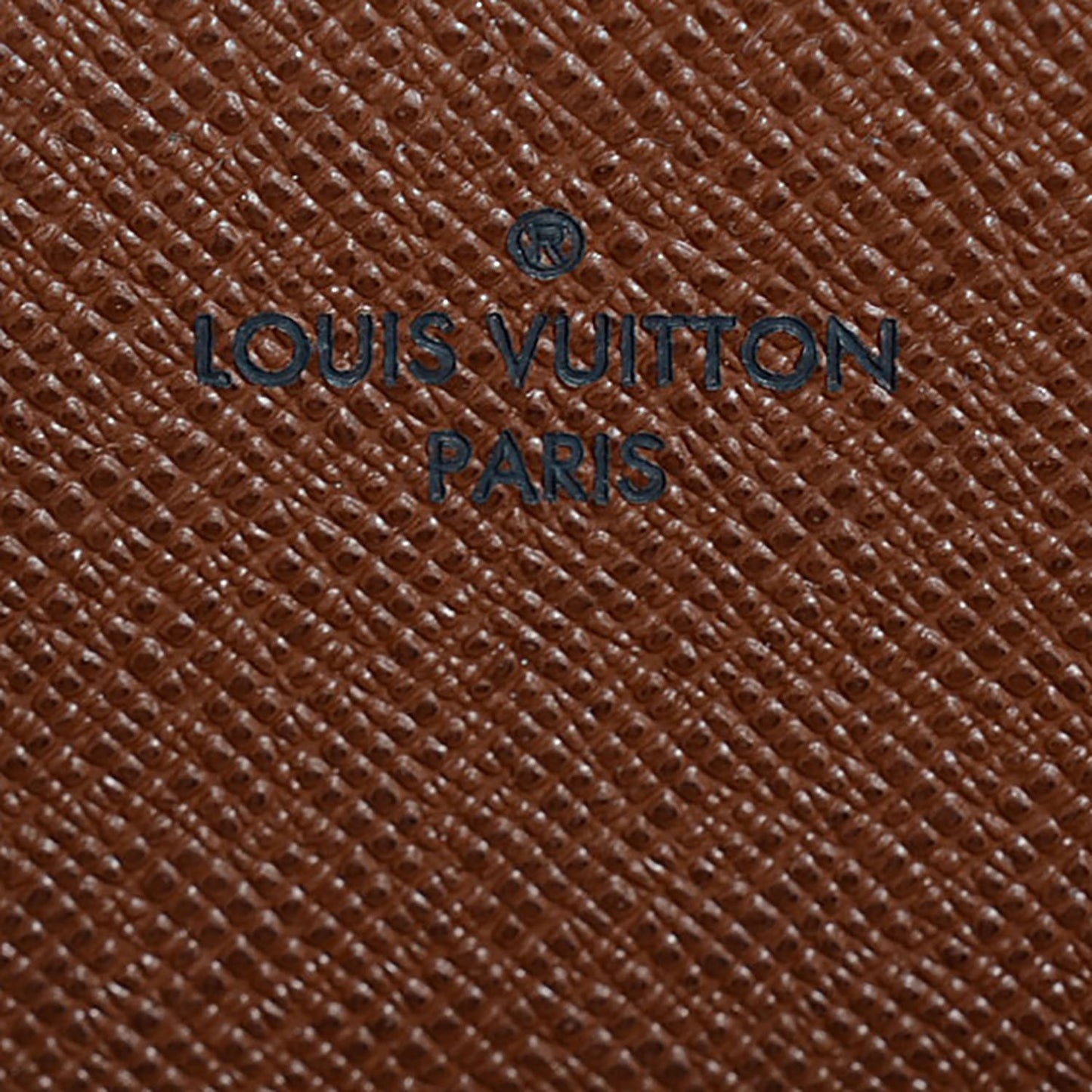 Monogram Zippy Wallet