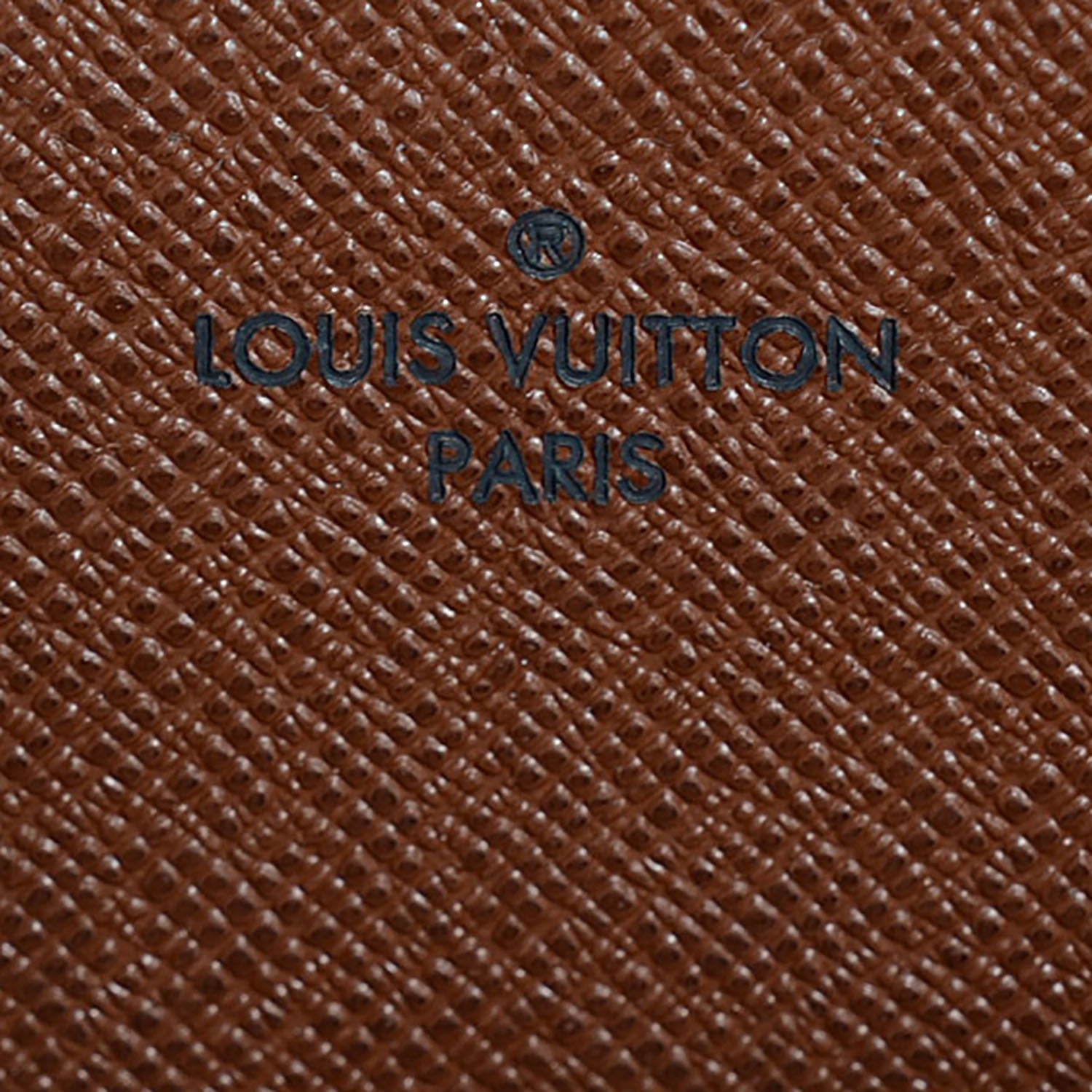 Louis Vuitton Monogram Zippy Wallet 6 of 8