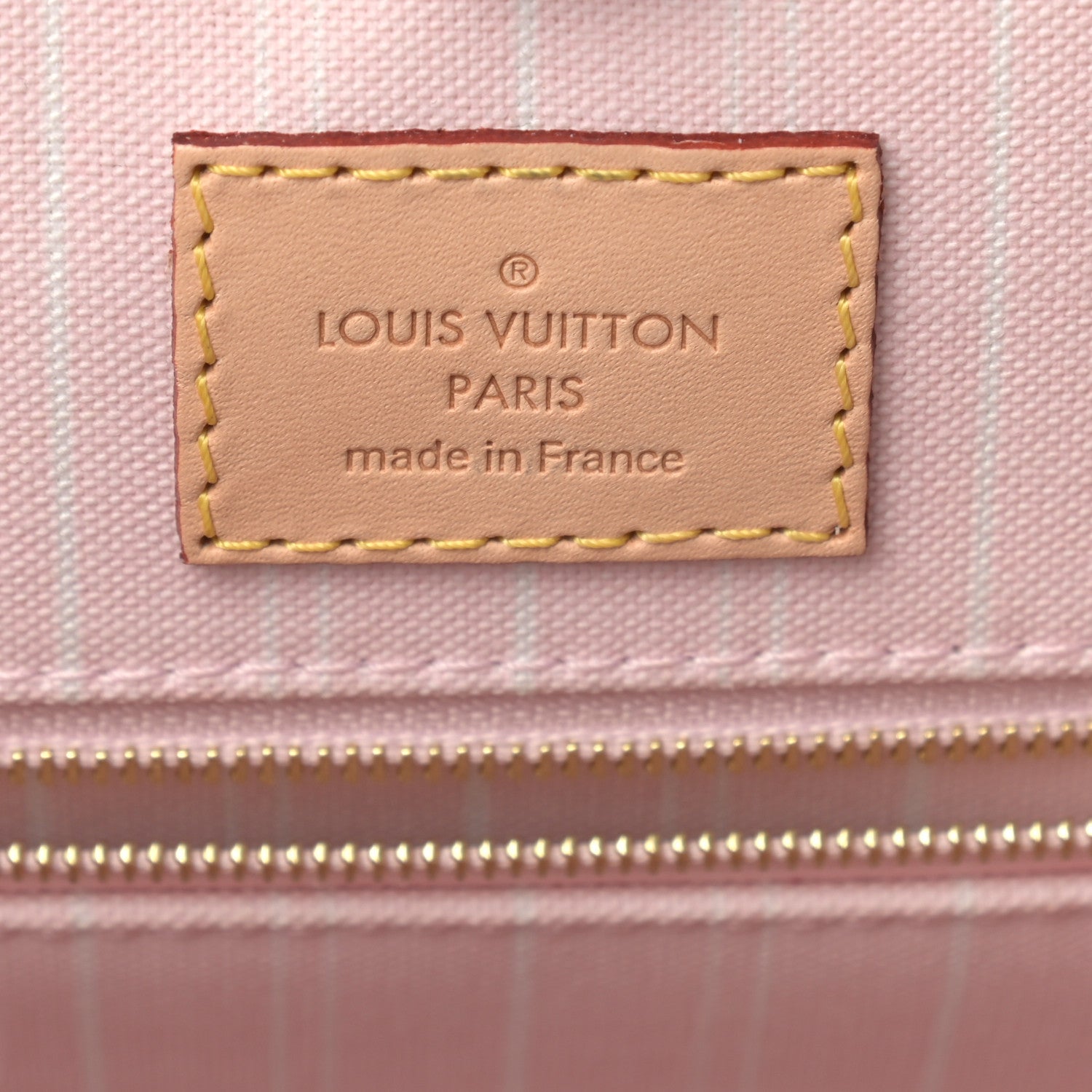 Louis Vuitton Monogram Giant By The Pool Hawaii Onthego GM Light Pink 6 of 12