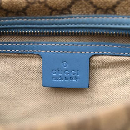 Gucci GG Plus Monogram Medium Joy Boston Blue 6 of 13