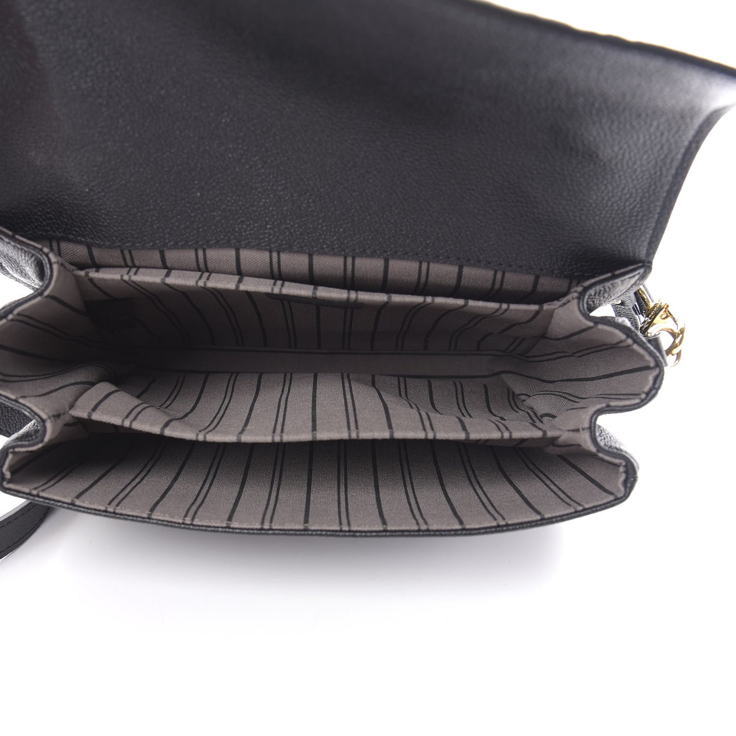 Empreinte Pochette Metis Black