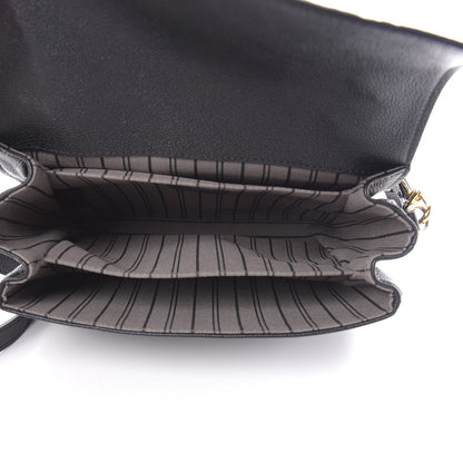 Louis Vuitton Empreinte Pochette Metis Black 5 of 13