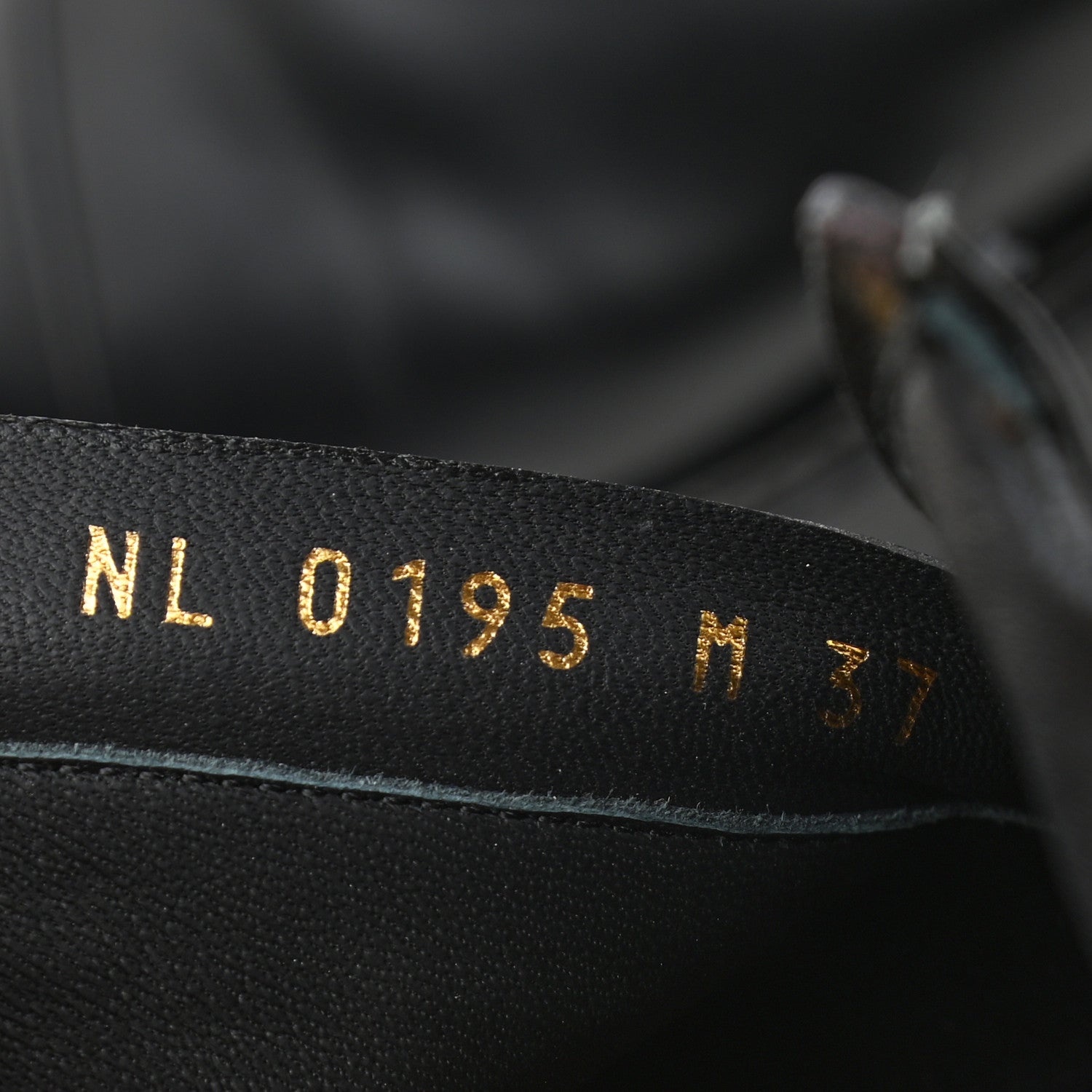 Louis Vuitton Calfskin Valley Flat Ankle Boots 37 Black 8 of 8