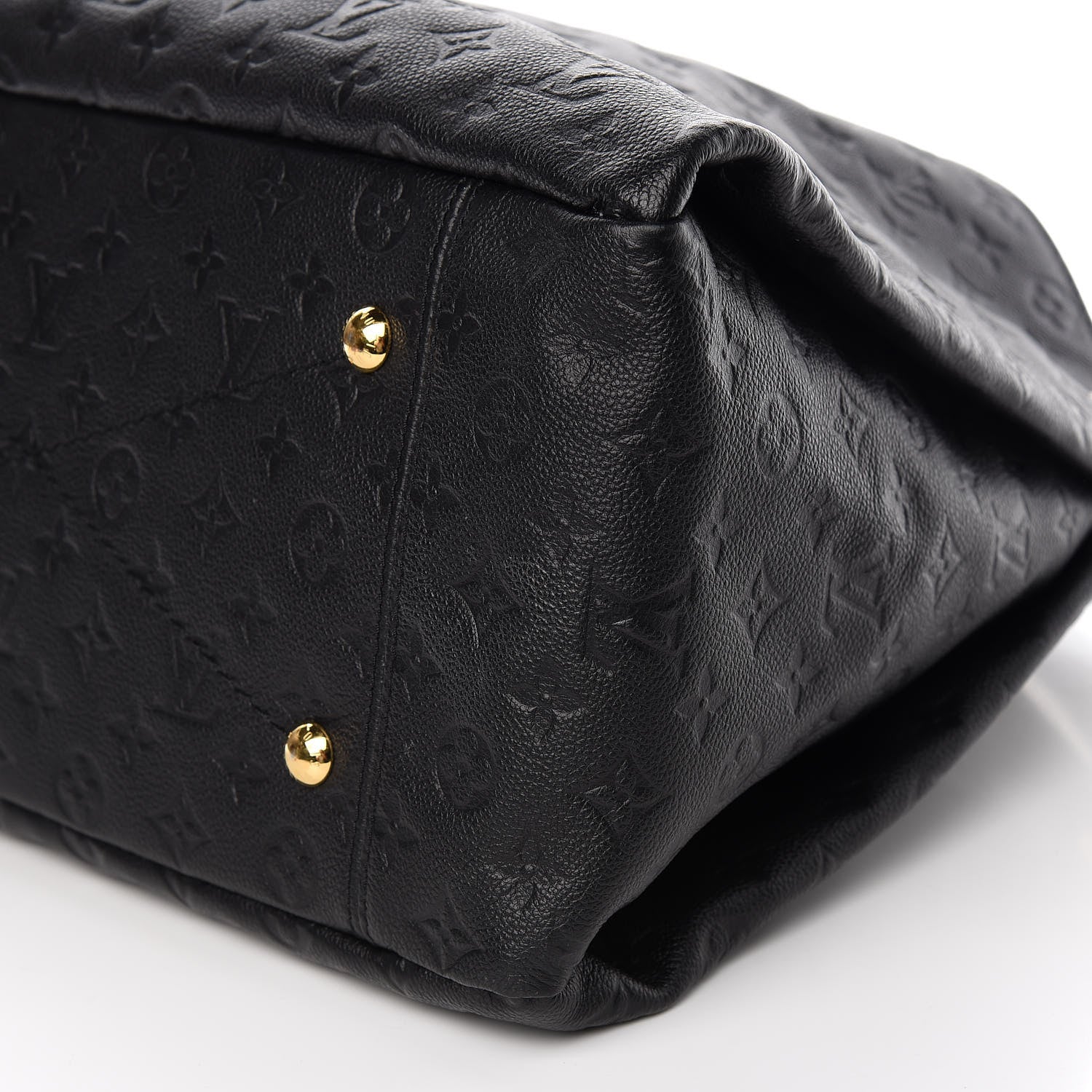 Louis Vuitton Empreinte Artsy MM Black 7 of 10