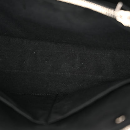 Fendi Vitello Dolce Medium By The Way Boston Bag Black 12 of 16