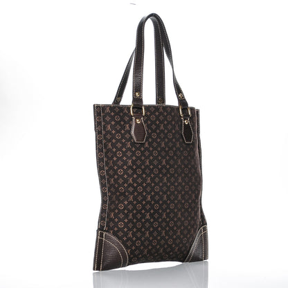 Louis Vuitton Mini Lin Monogram Cabas Tanger Ebene 3 of 6