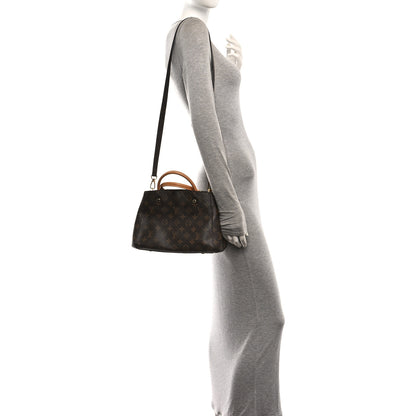 Louis Vuitton Monogram Montaigne BB 2 of 10