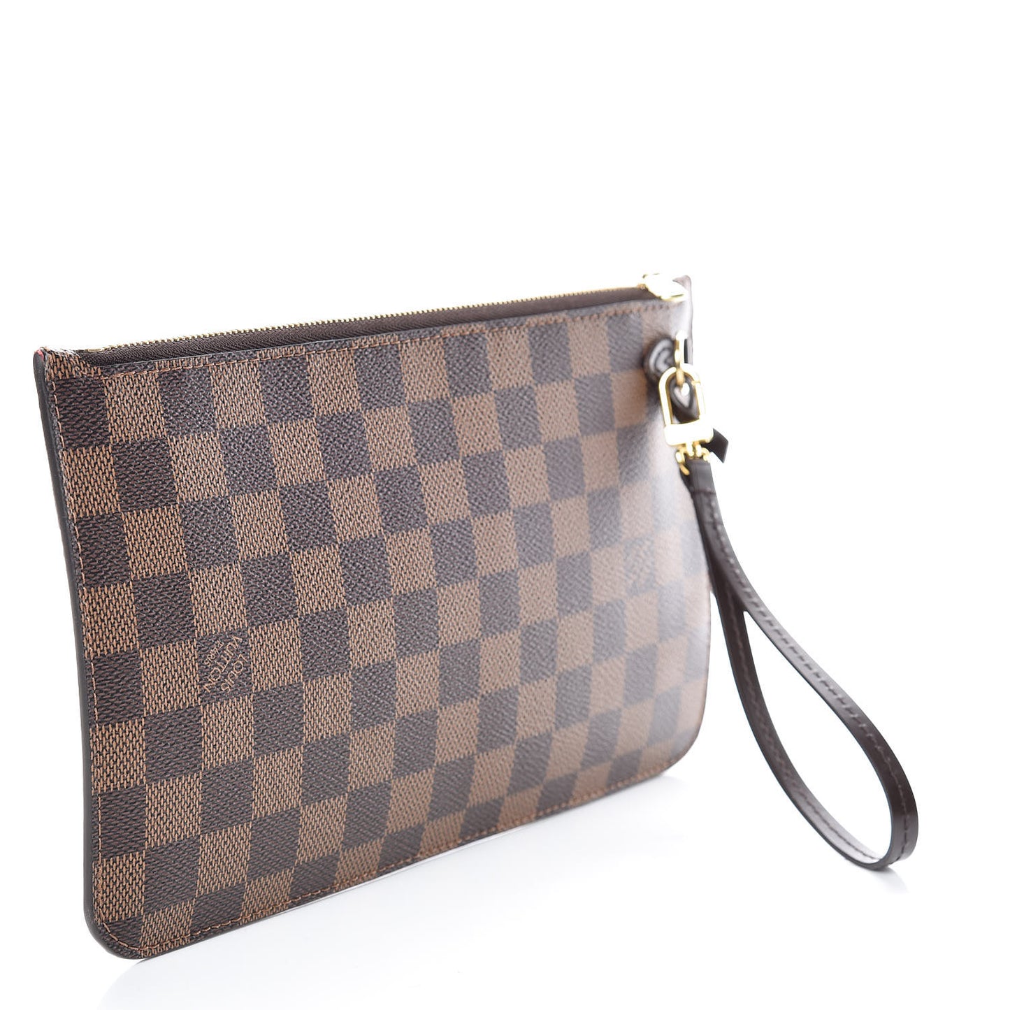 Damier Ebene Neverfull MM GM Pochette