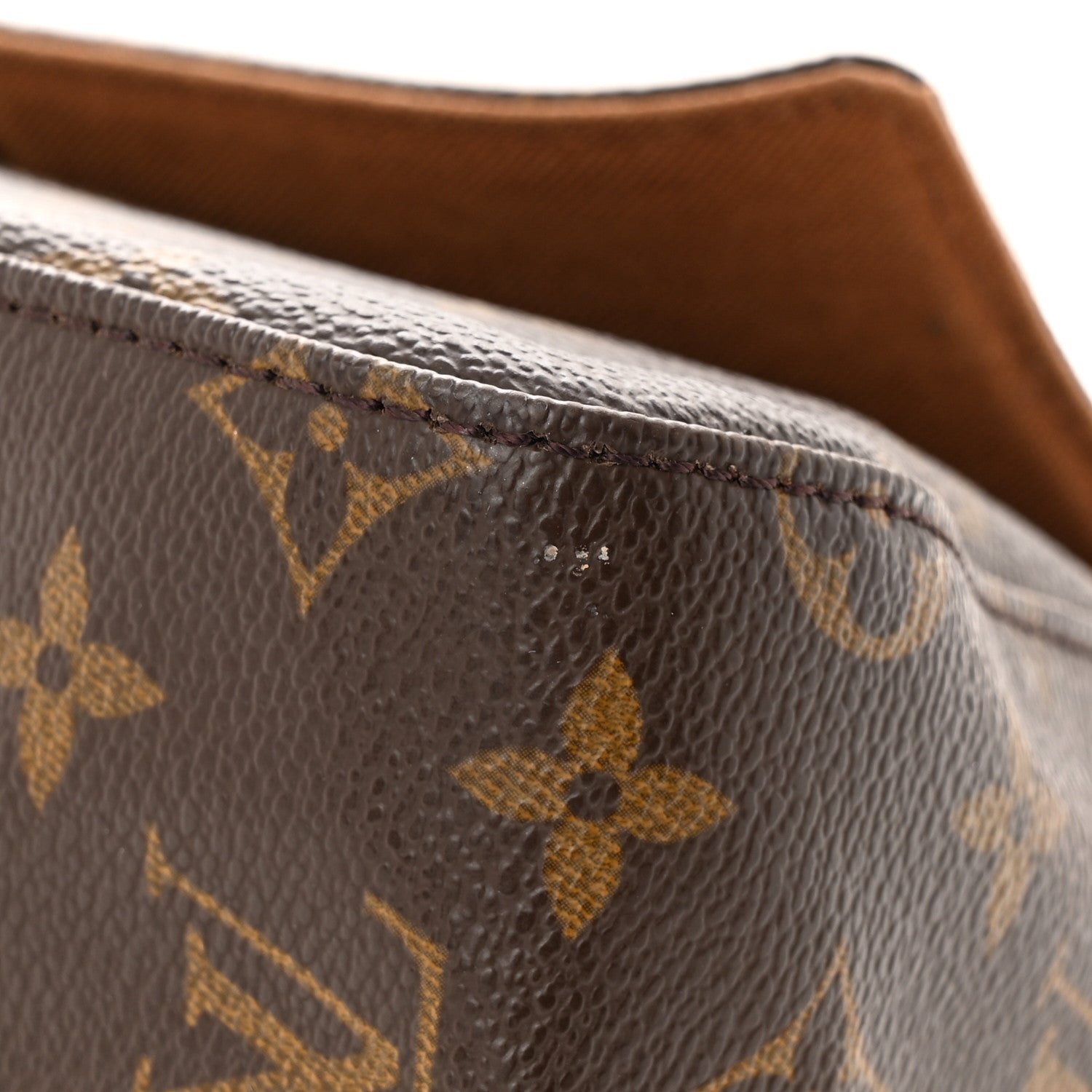 Louis Vuitton LOUIS VUITTON Monogram Mini Looping 11 of 11
