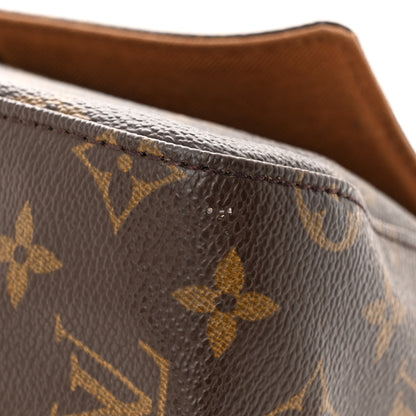 Louis Vuitton LOUIS VUITTON Monogram Mini Looping 11 of 11