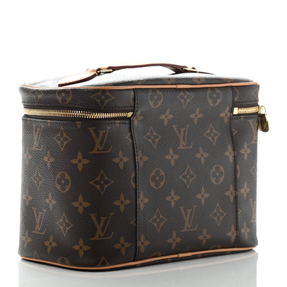 Louis Vuitton Monogram Nice BB 3 of 11