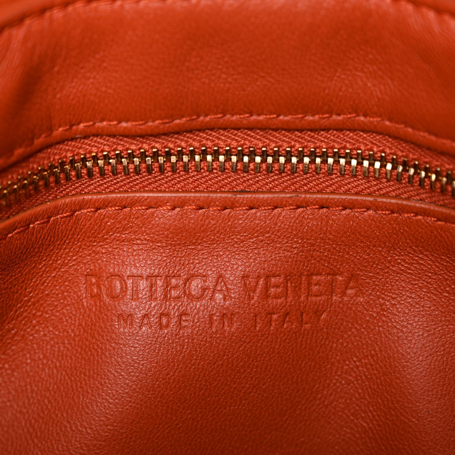 Bottega Veneta Lambskin Maxi Intreccio Padded Chain Cassette Crossbody Bag Clay 6 of 11
