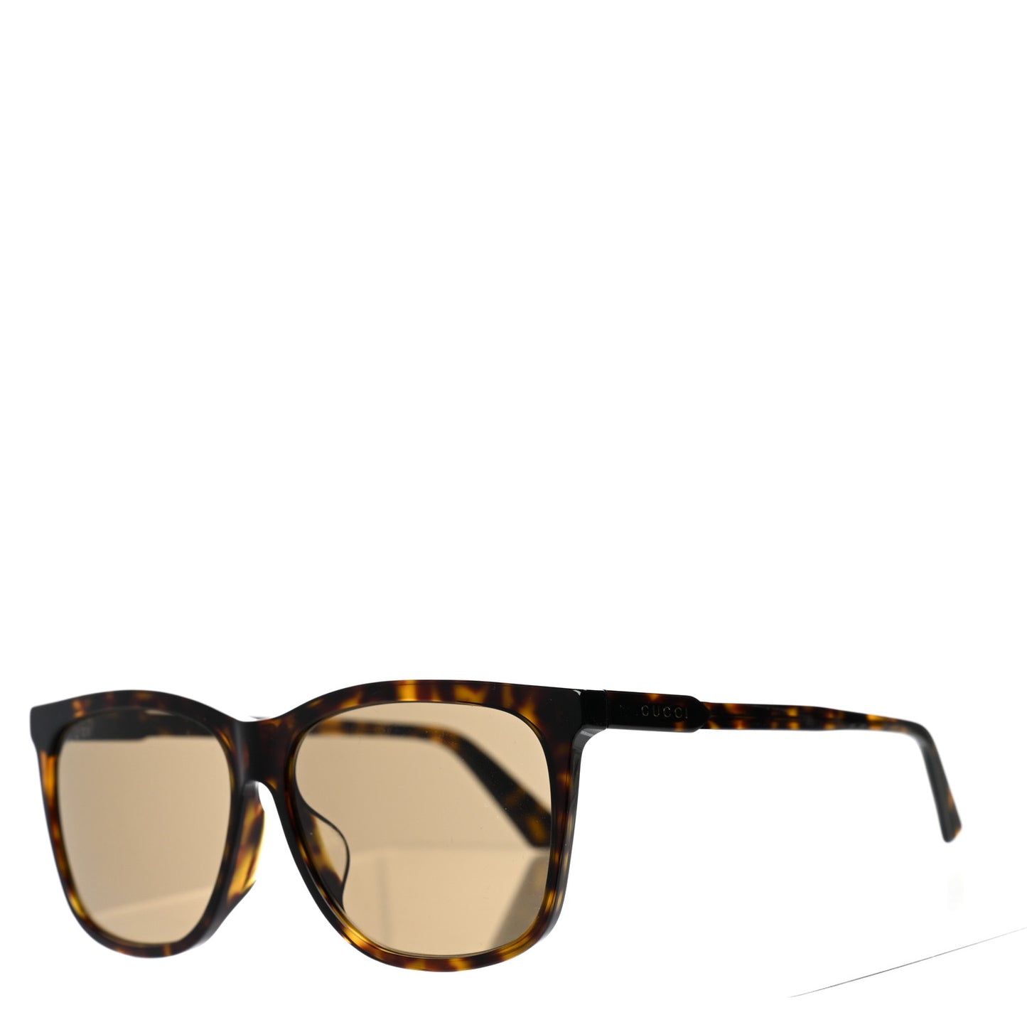 Acetate Frame Sunglasses GG0495SA Havana