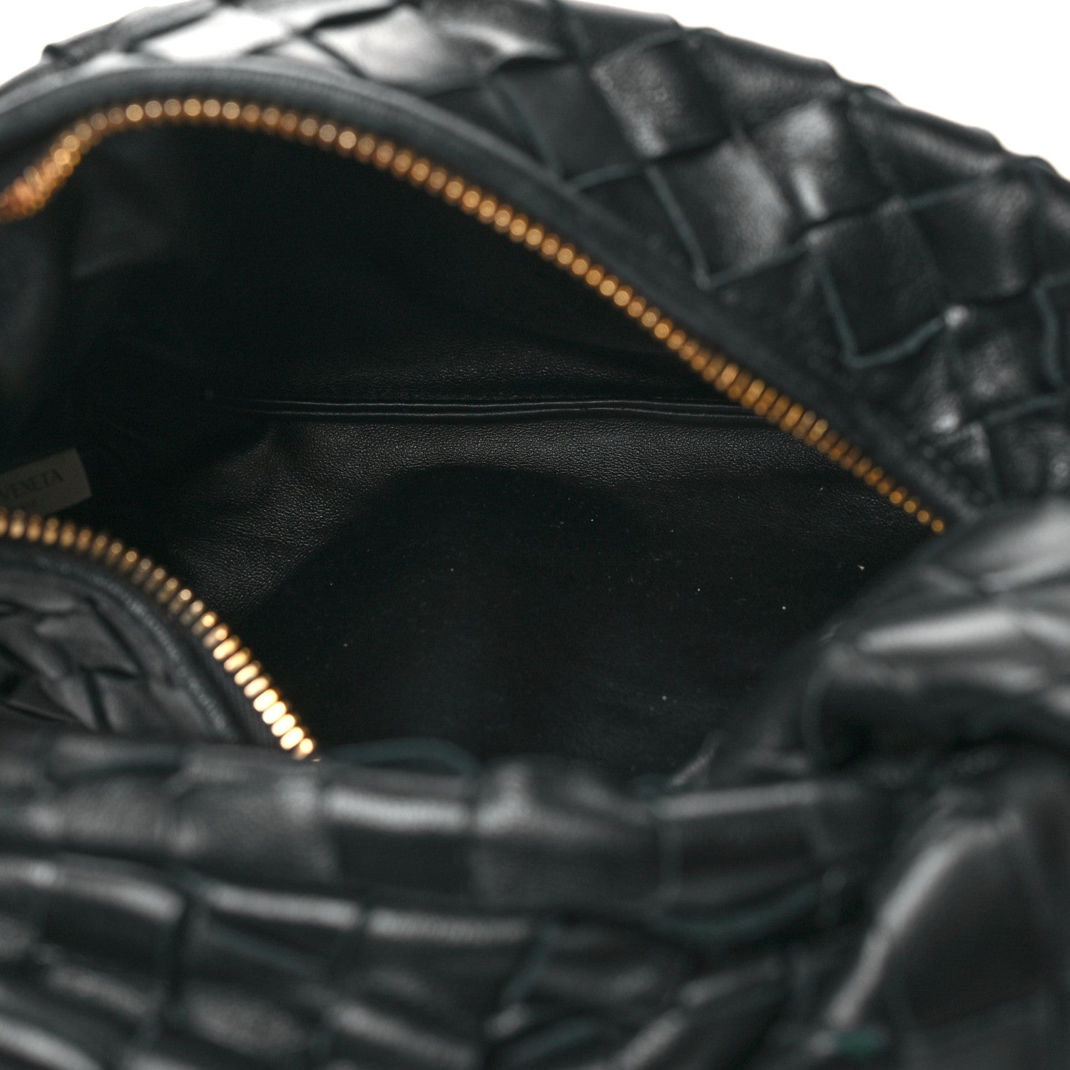 Bottega Veneta Nappa Intrecciato Mini Jodie Black 5 of 10