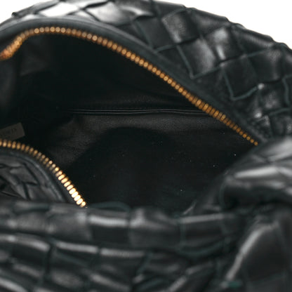 Bottega Veneta Nappa Intrecciato Mini Jodie Black 5 of 10