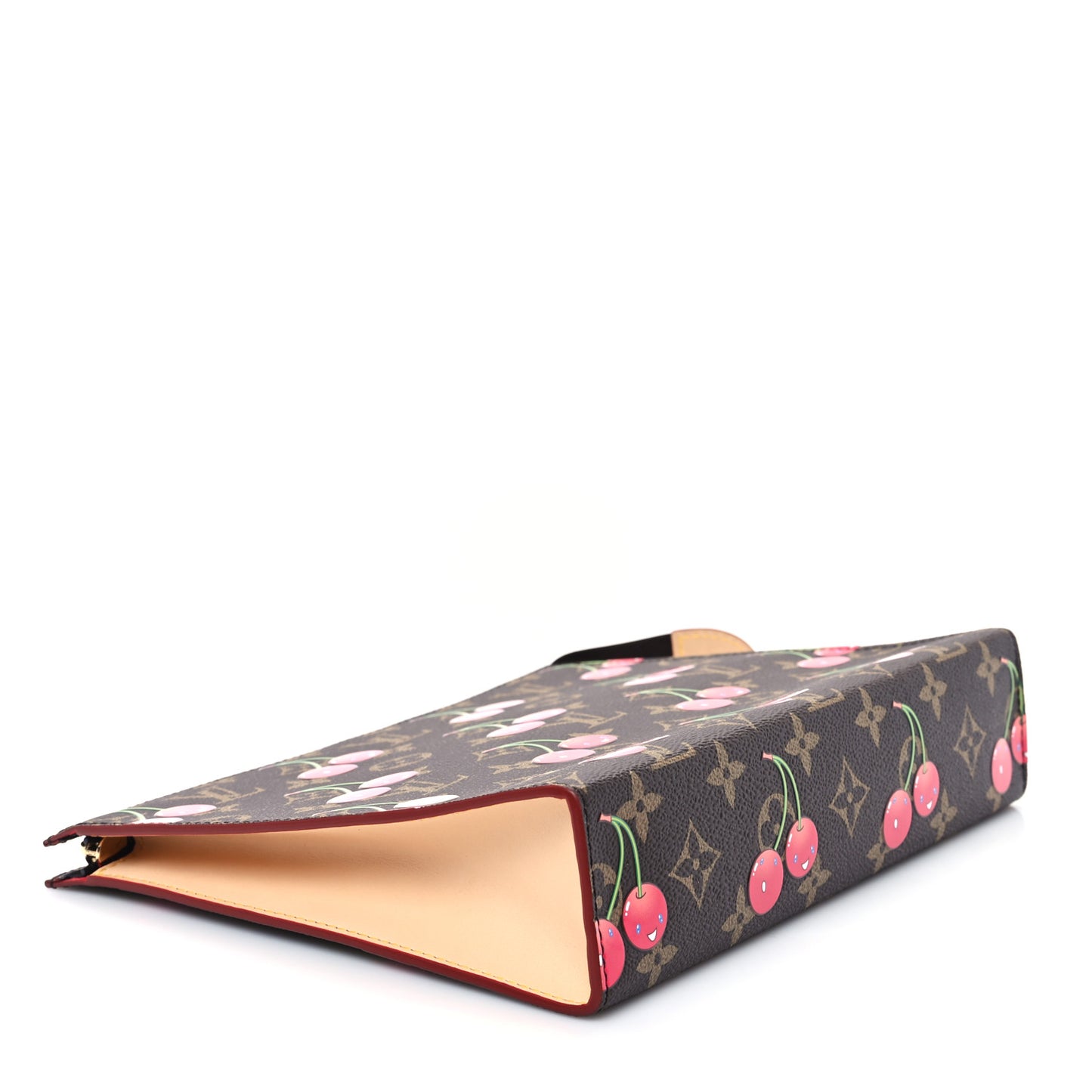 LV X TM Monogram Cerises Toiletry Pouch