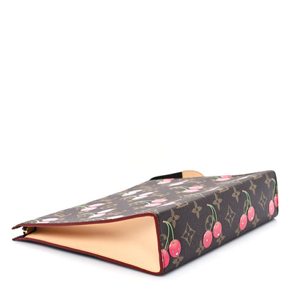 Louis Vuitton LV X TM Monogram Cerises Toiletry Pouch 4 of 8