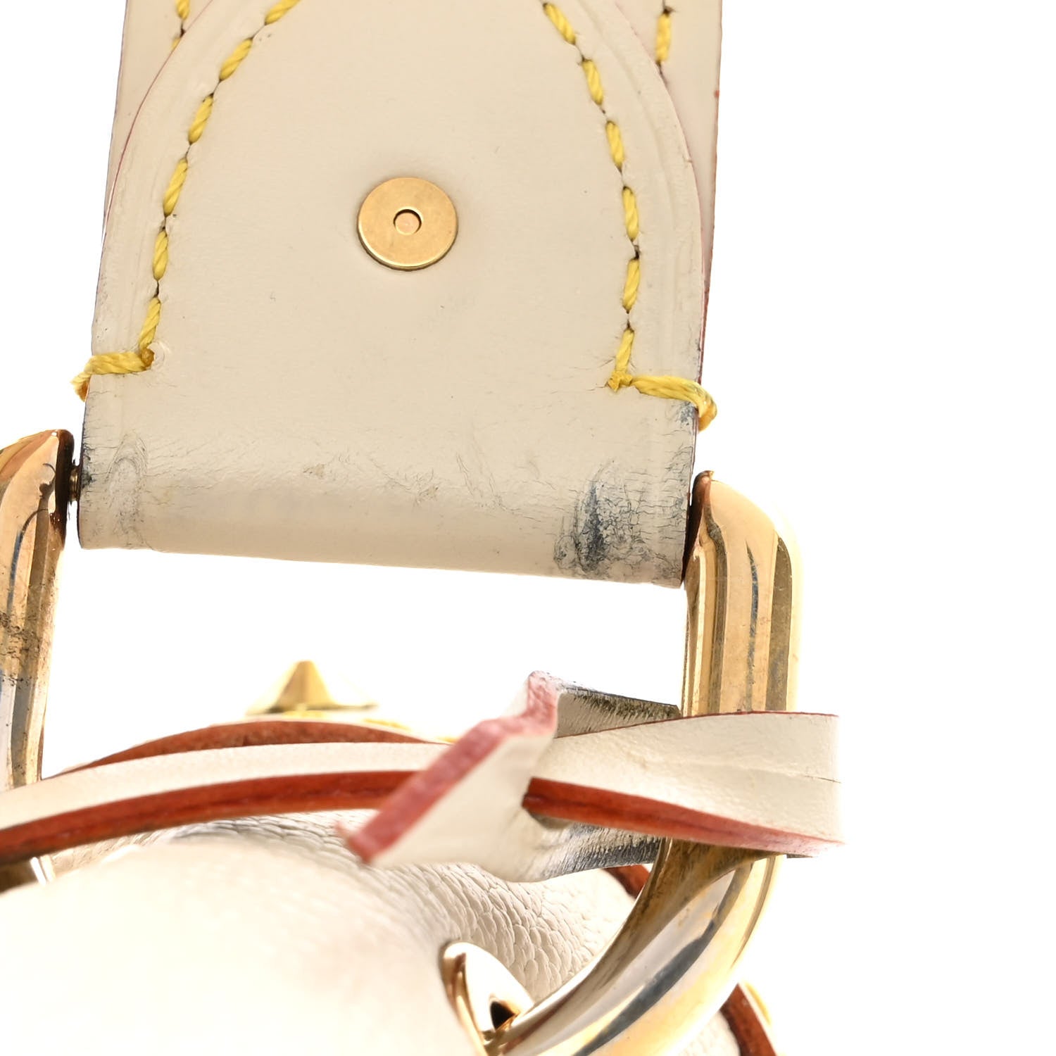 Louis Vuitton Suhali Le Talentueux White 12 of 12