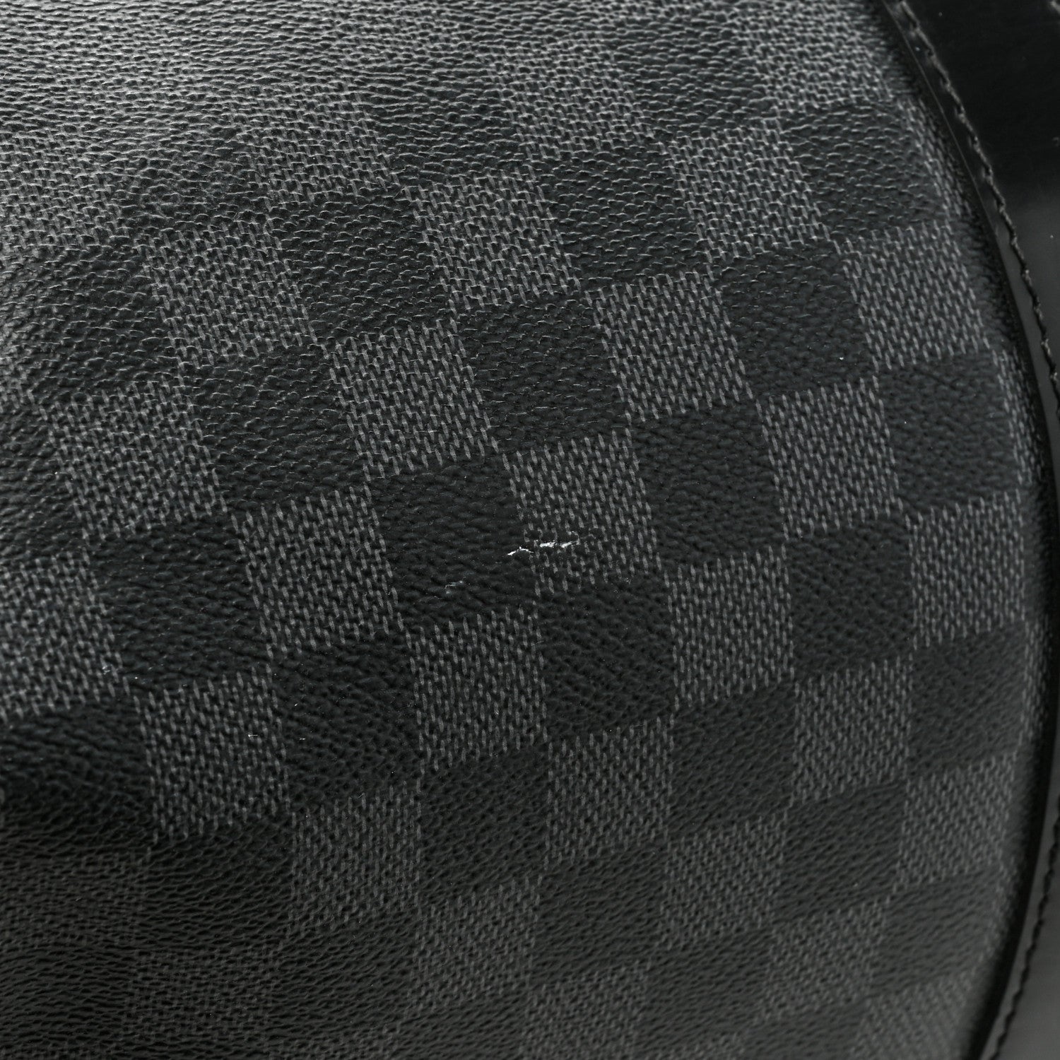 Louis Vuitton Damier Graphite Keepall Bandouliere 45 13 of 14