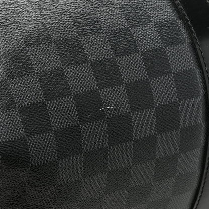 Louis Vuitton Damier Graphite Keepall Bandouliere 45 13 of 14