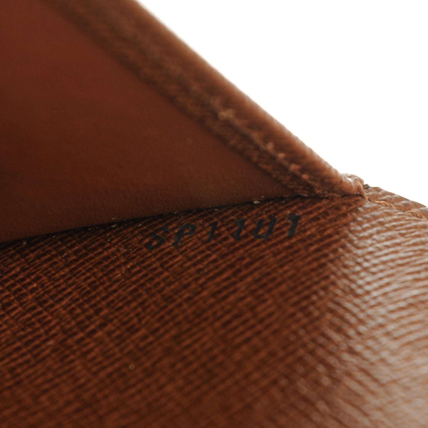 Monogram Medium Ring Agenda Cover