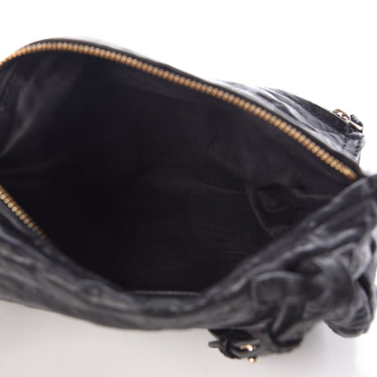 Givenchy Tumbled Sheepskin Mini Pandora Black 5 of 7