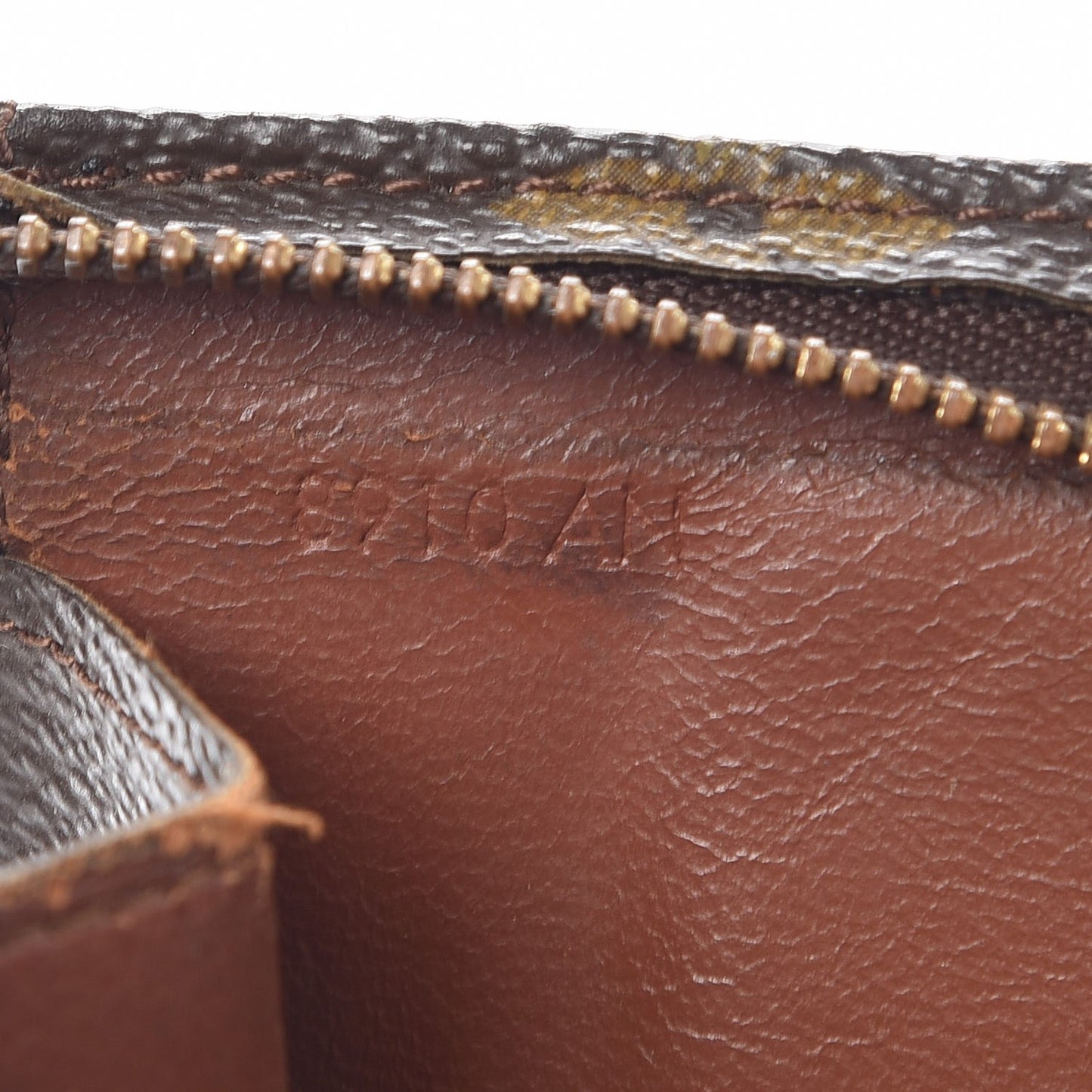Monogram Toiletry Pouch 26
