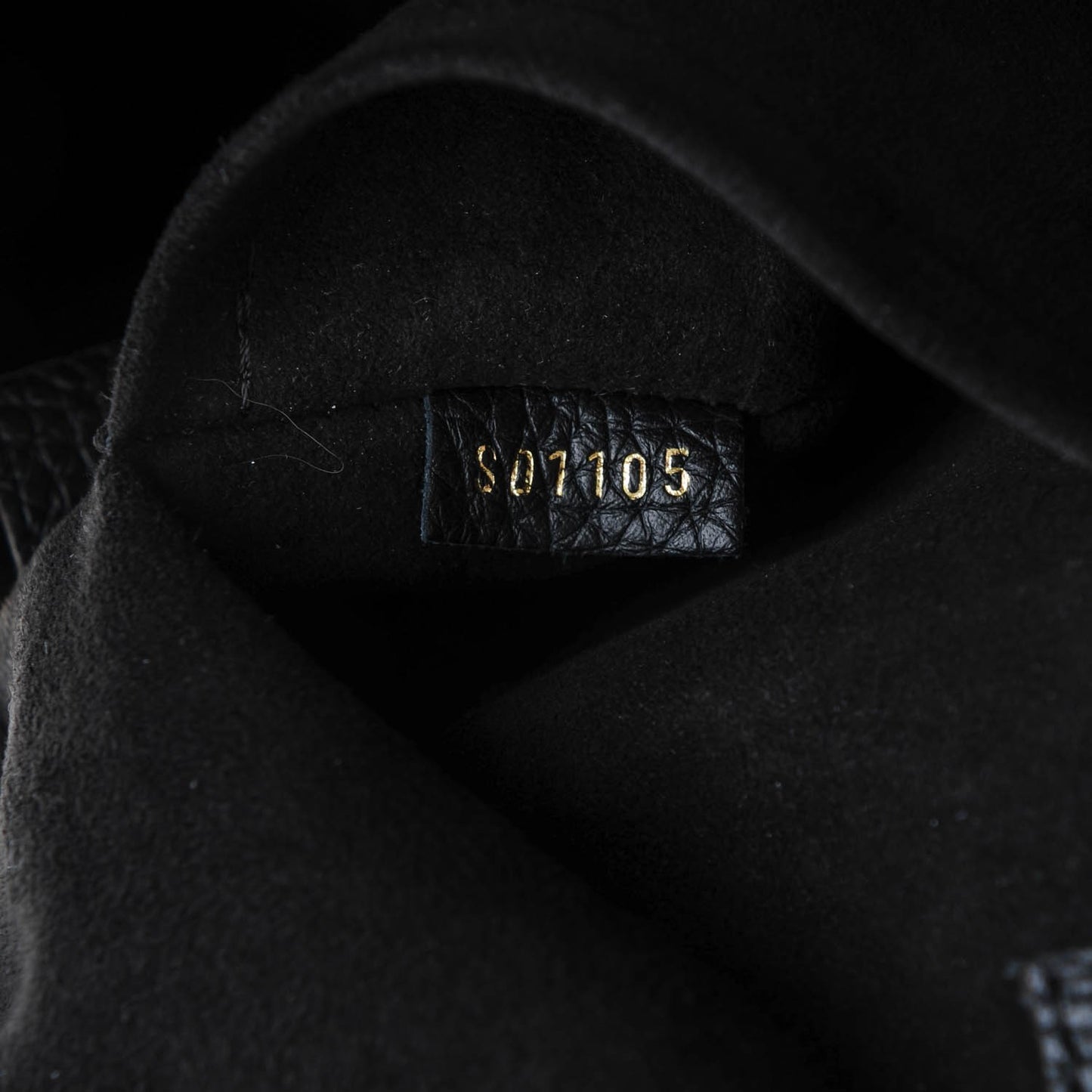 Monogram Retiro NM Black