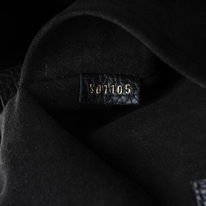 Louis Vuitton Monogram Retiro NM Black 8 of 8