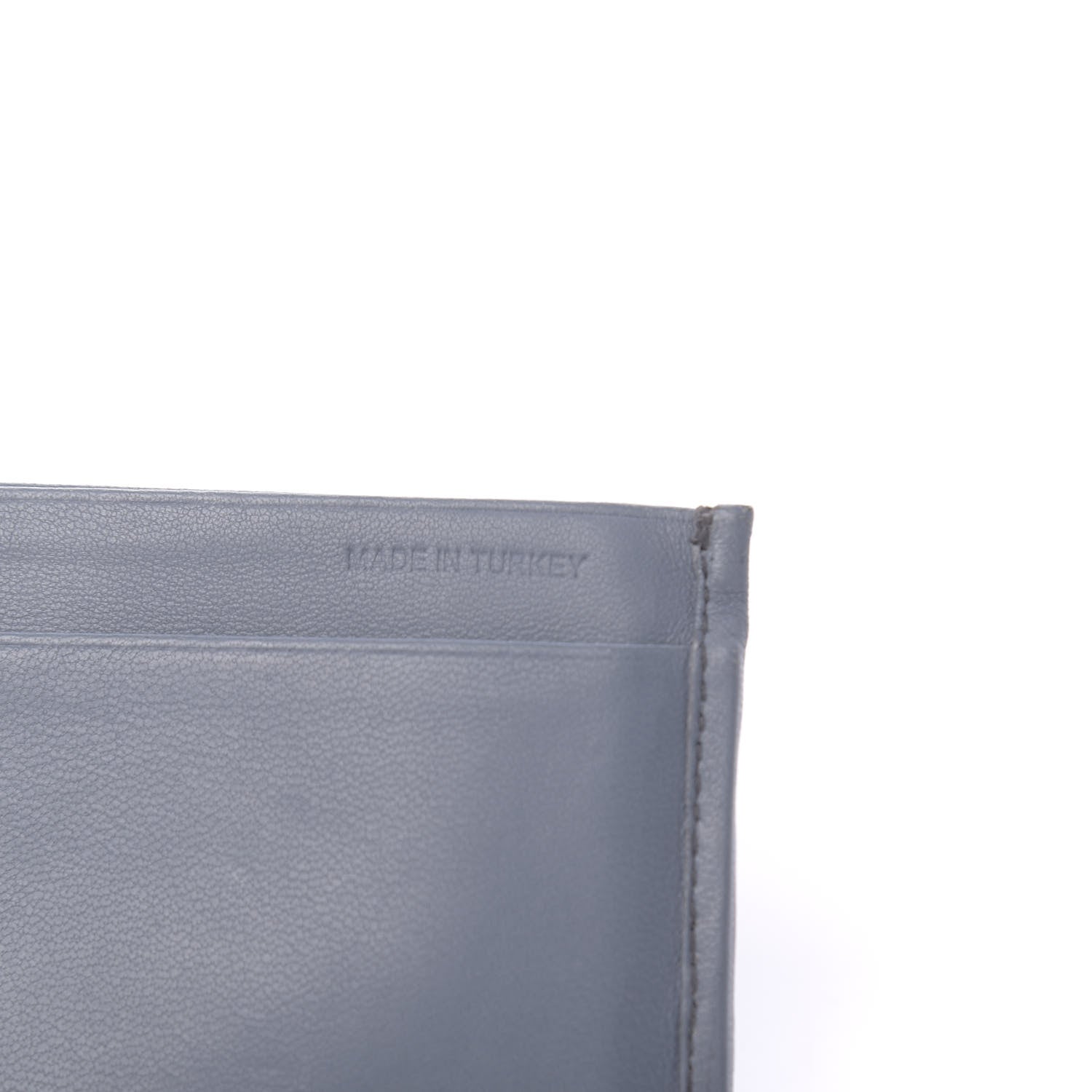 Miu Miu Nappa Matelasse Card Holder Pervinca 13 of 14