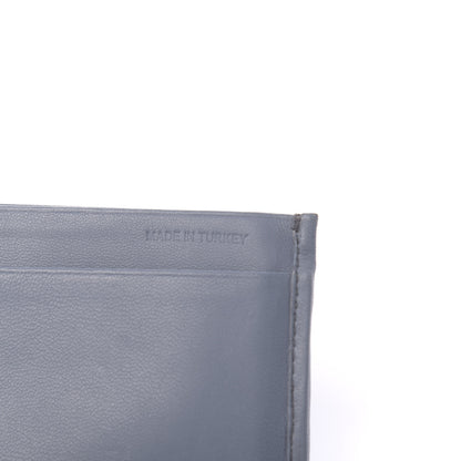 Miu Miu Nappa Matelasse Card Holder Pervinca 13 of 14