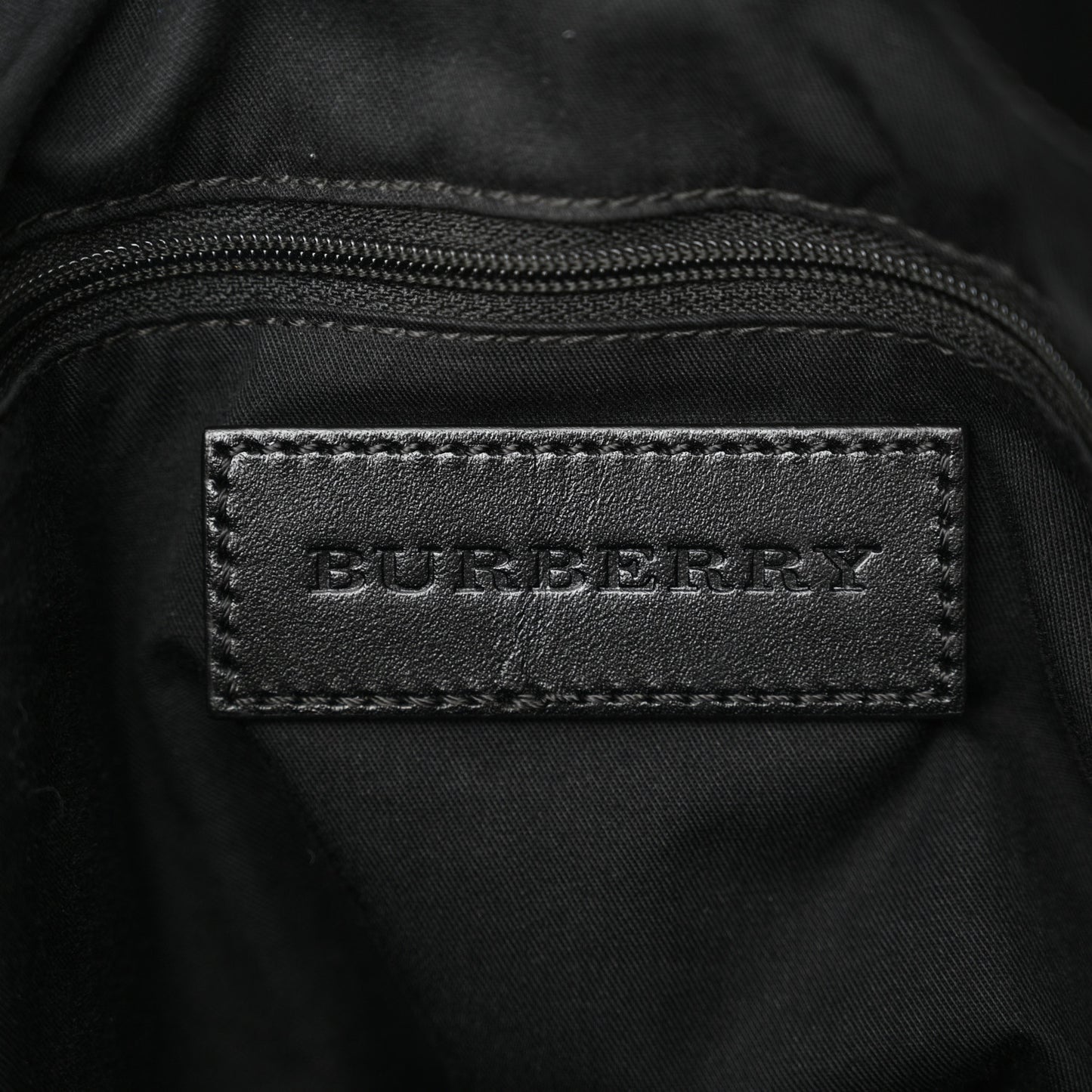 Haymarket Check Medium Golderton Tote Black
