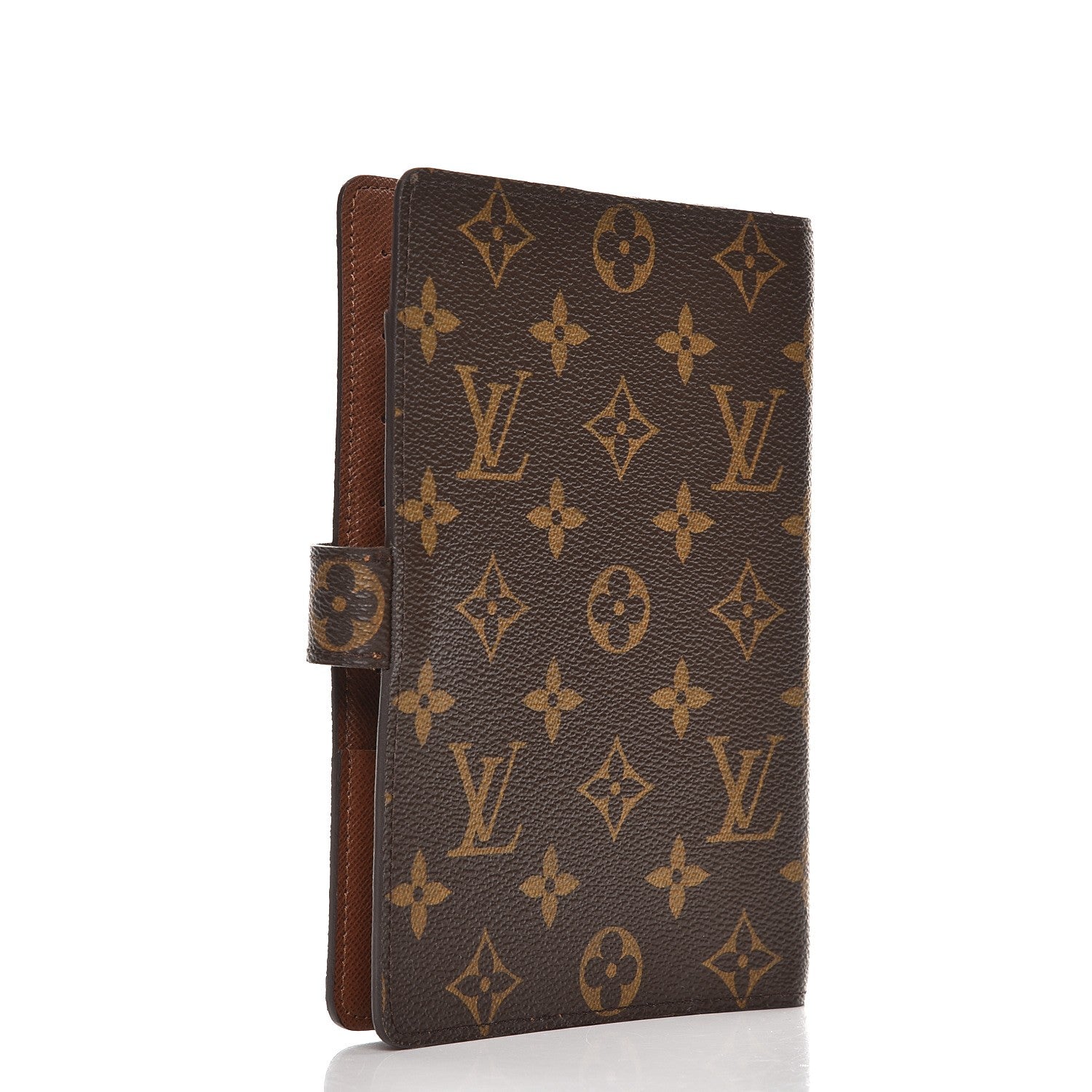 Louis Vuitton Monogram Medium Ring Agenda Cover 3 of 8