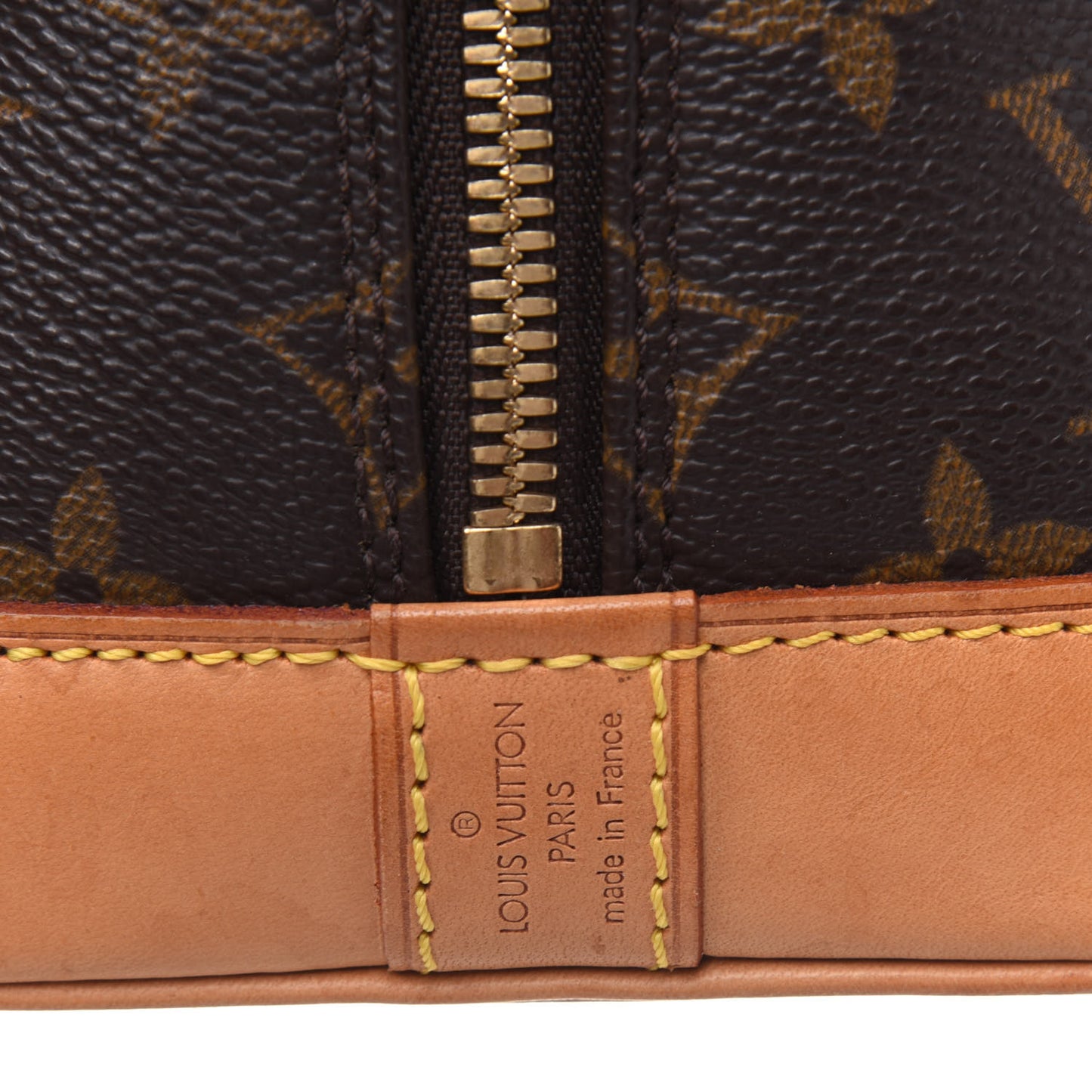 Monogram Alma PM