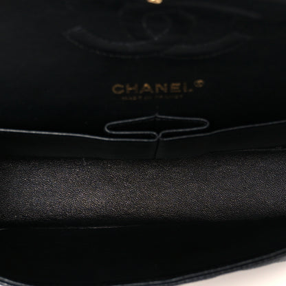 Chanel Caviar Quilted Medium Double Flap Black 5 of 12