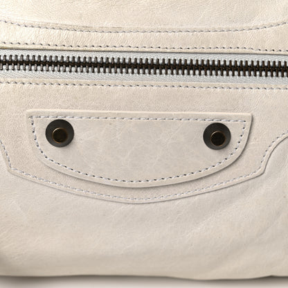 Balenciaga Chevre Classic Hardware First White 26 of 30