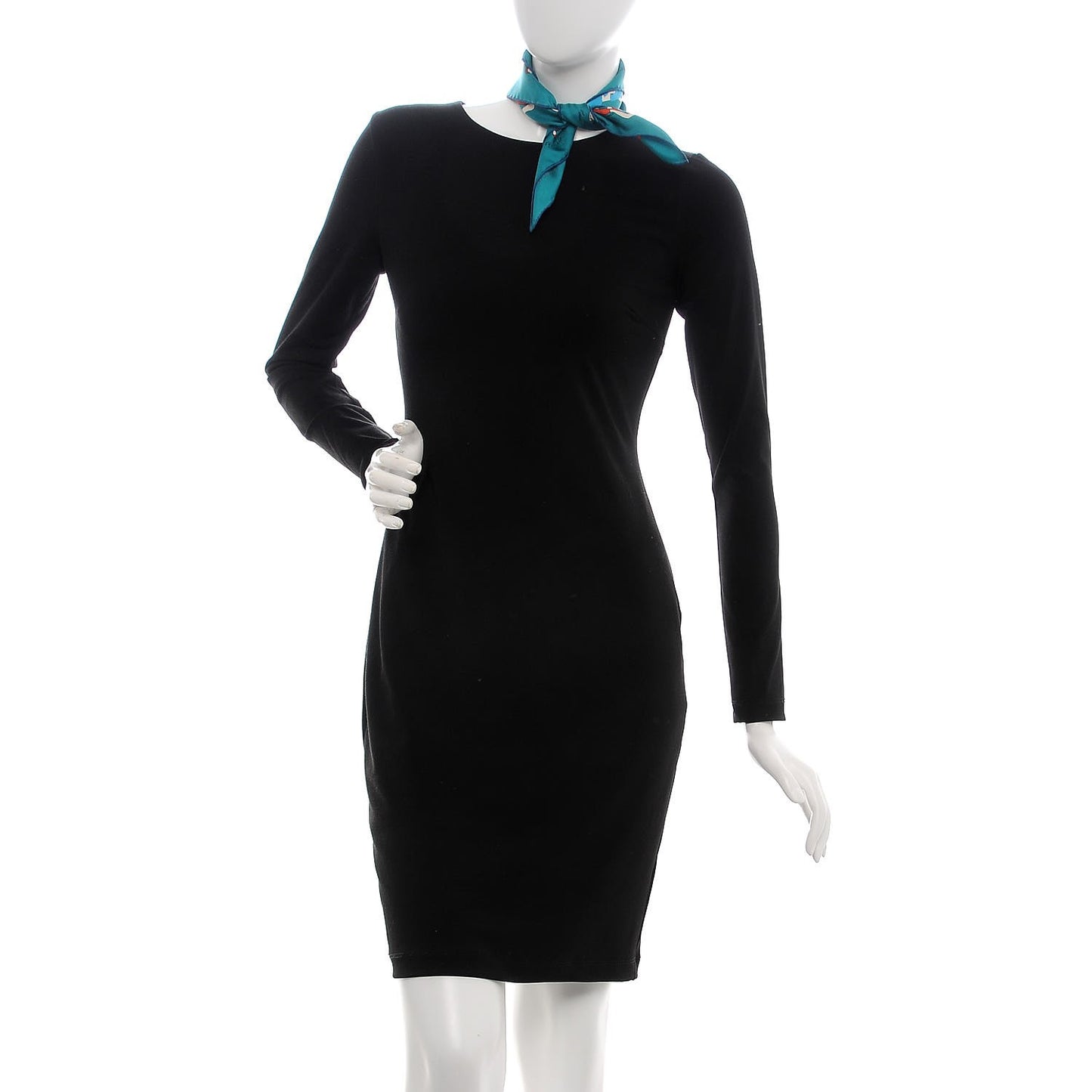 Silk Les Sportives Pocket Square Vert Bleu