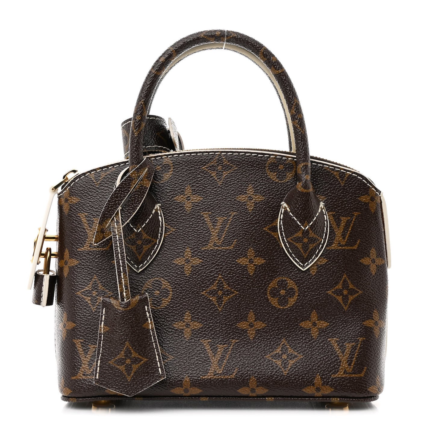 Monogram Shine Fetish Lockit BB